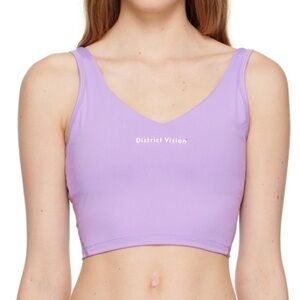 District Vision Bra Top